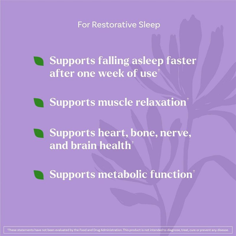 slide 9 of 10, Natrol Cherry Sleep Rstr No Mel Gmy, 60 ct