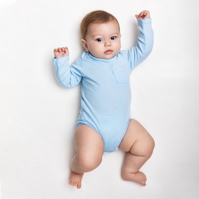 slide 12 of 16, Graco Deluxe Foam Crib and Toddler Mattress, 1 ct