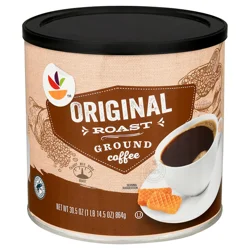 Giant Original Roast Medium Roast Ground Coffee