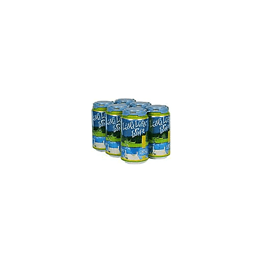 slide 1 of 1, Crazy Mountain Lava Lake Wit Cans, 6 ct; 12 oz