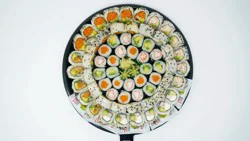Yummi Sushi Fuji Platter - 36 oz