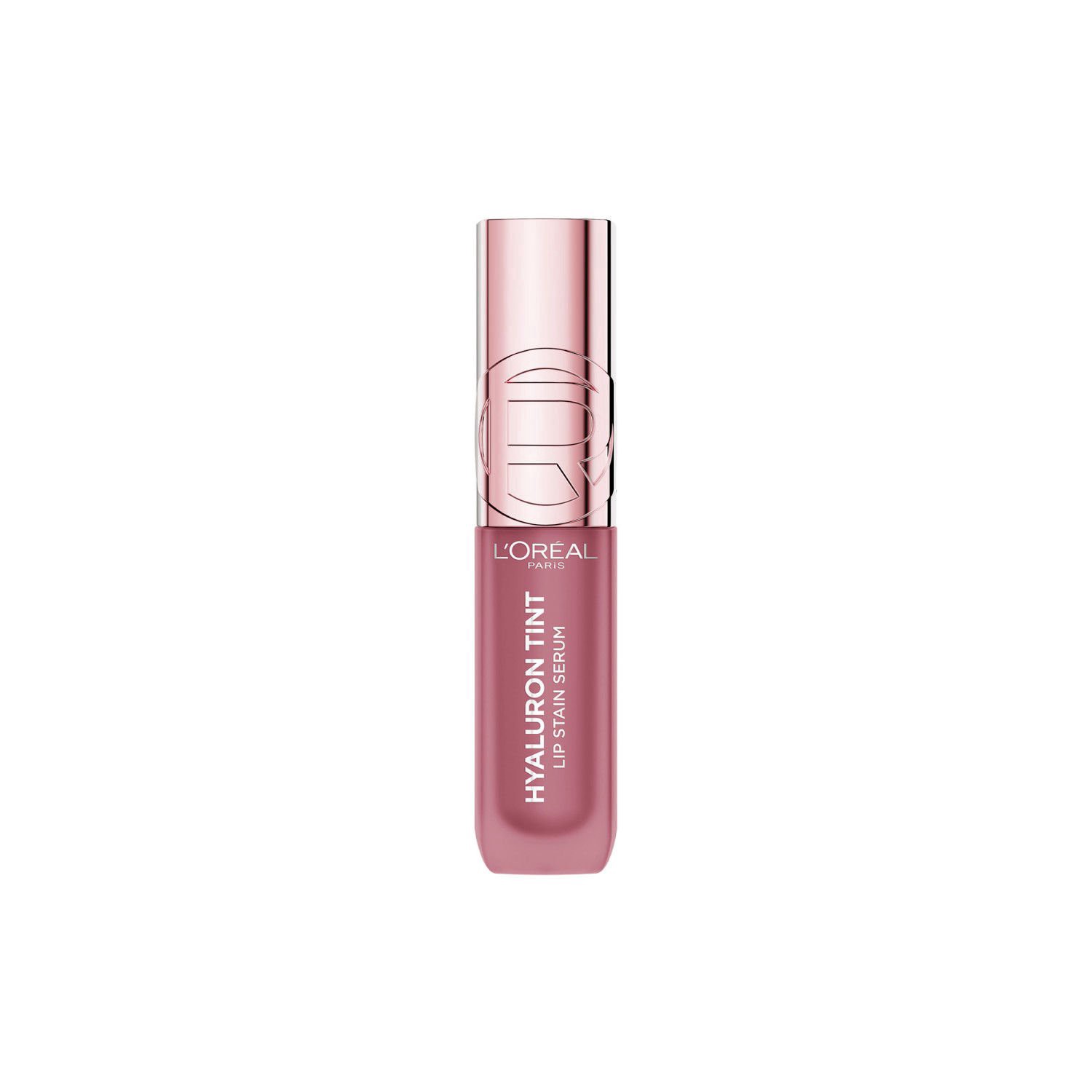 slide 1 of 9, L'Oréal 217 Smoky Mauve Hyaluron Tint Lip Stain Serum 0.16 fl oz, 0.16 fl oz