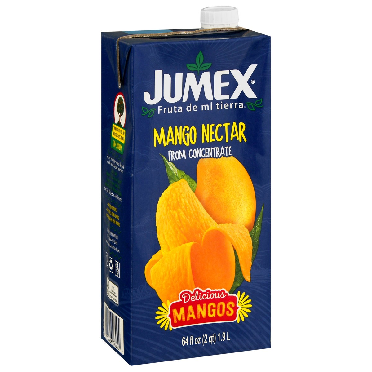 slide 7 of 13, Jumex Mango Nectar Drinks - 2 liter, 2 liter