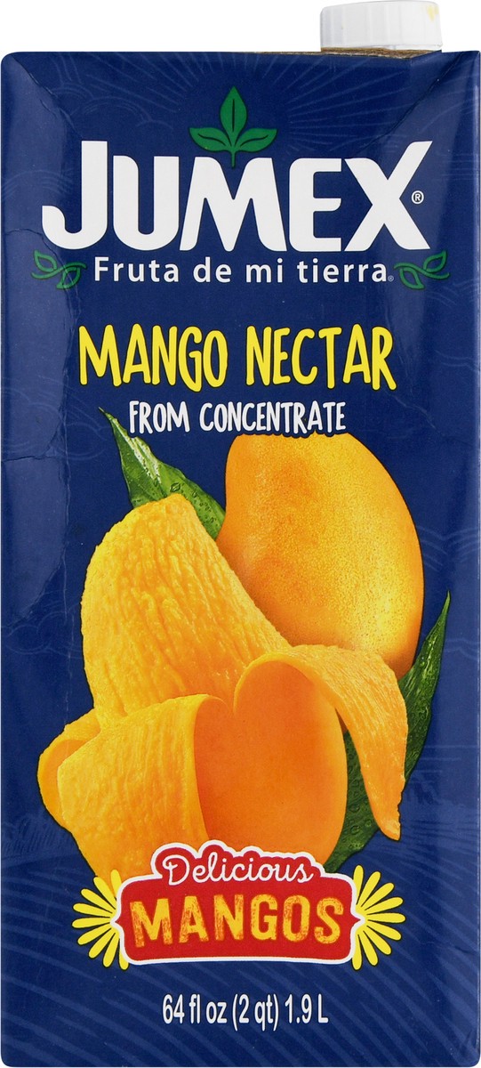 slide 4 of 13, Jumex Mango Nectar Drinks - 2 liter, 2 liter