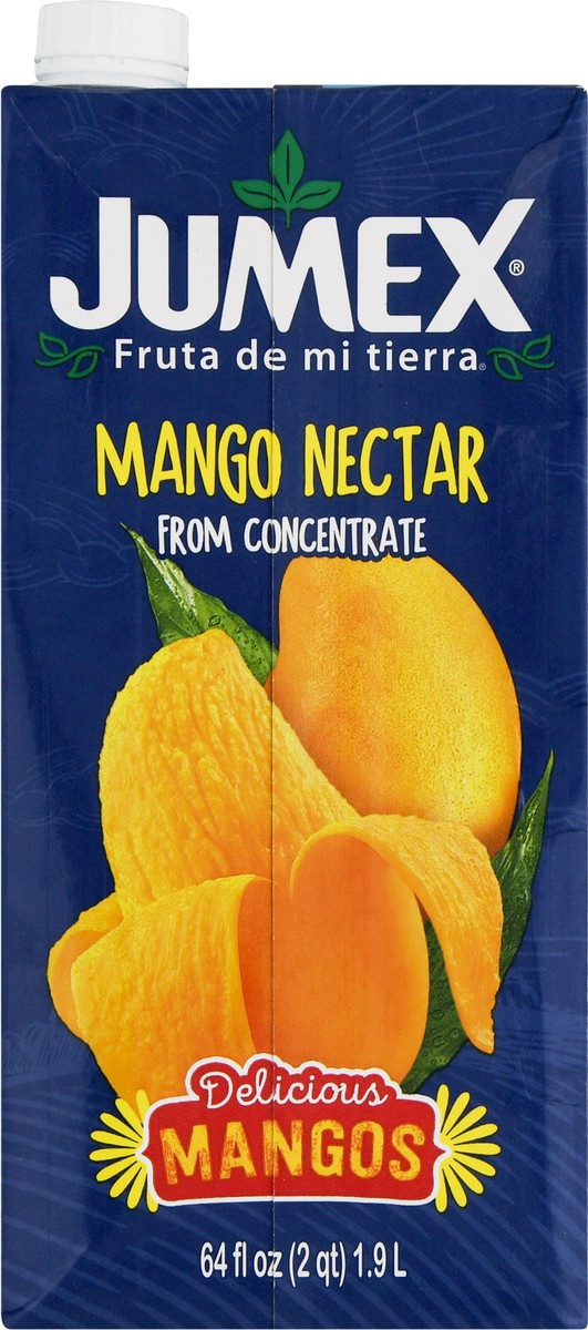 slide 8 of 13, Jumex Mango Nectar Drinks - 2 liter, 2 liter