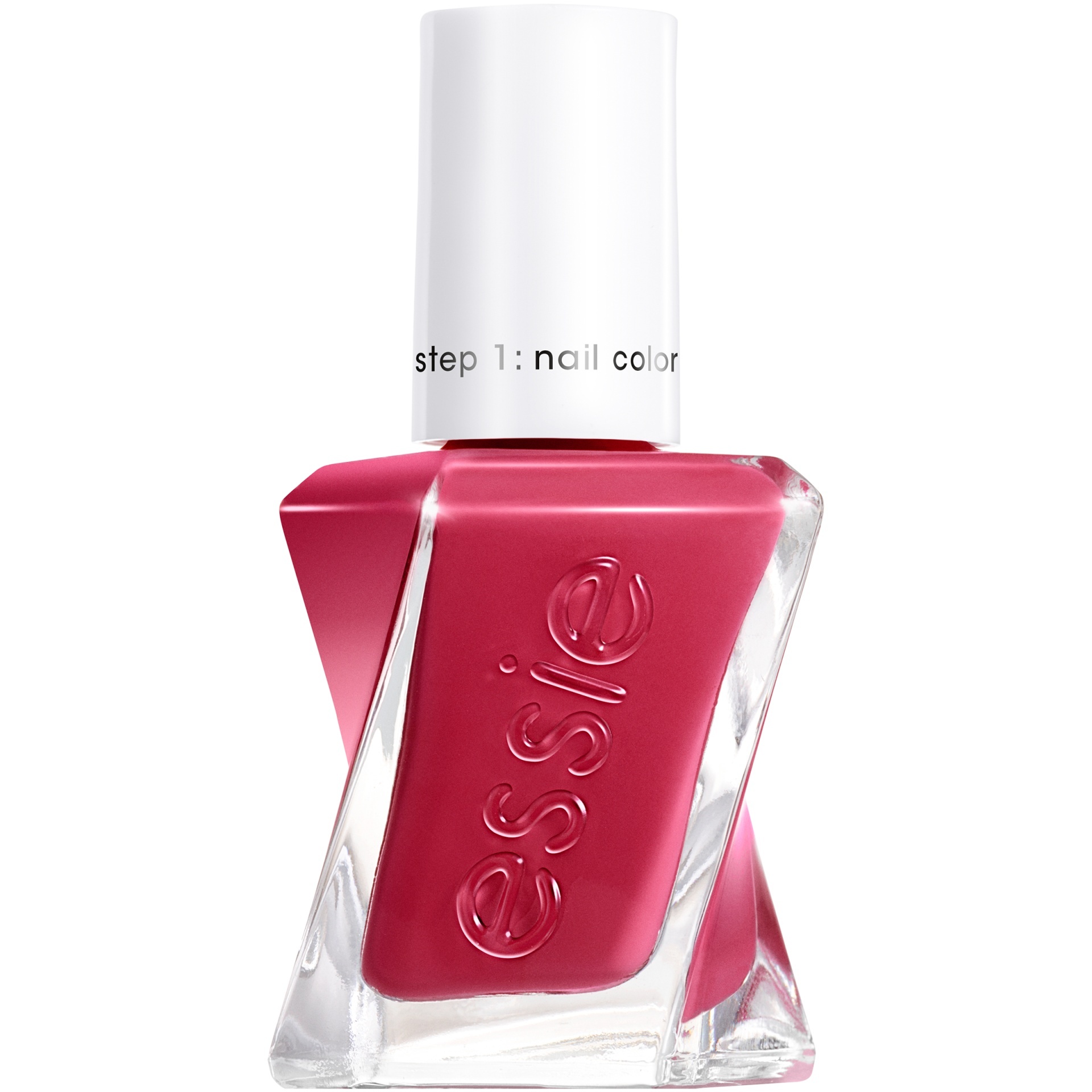 slide 1 of 1, essie Gel Couture Nail Polish, Sunset Soiree Collection, Sequins On The Rocks, 0.46 fl oz