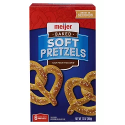 Meijer Soft Pretzel