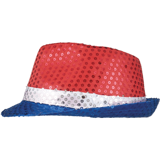 slide 1 of 1, Lu Fedora W-Stars, 1 ct