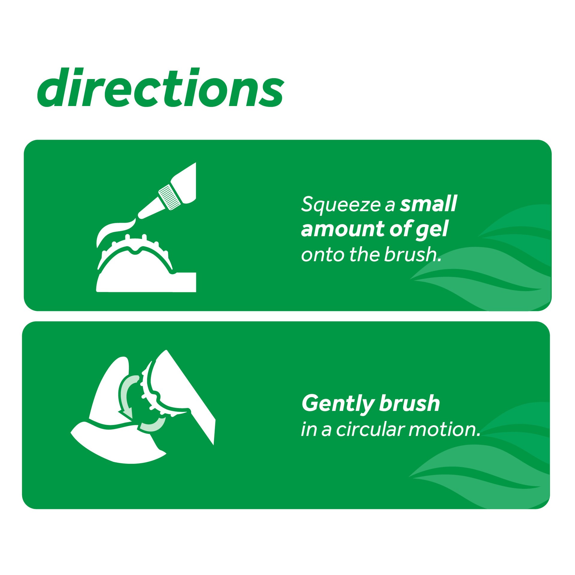 slide 4 of 5, TropiClean Fresh Breath Oral Care Kit for Large Dogs, 1 ct