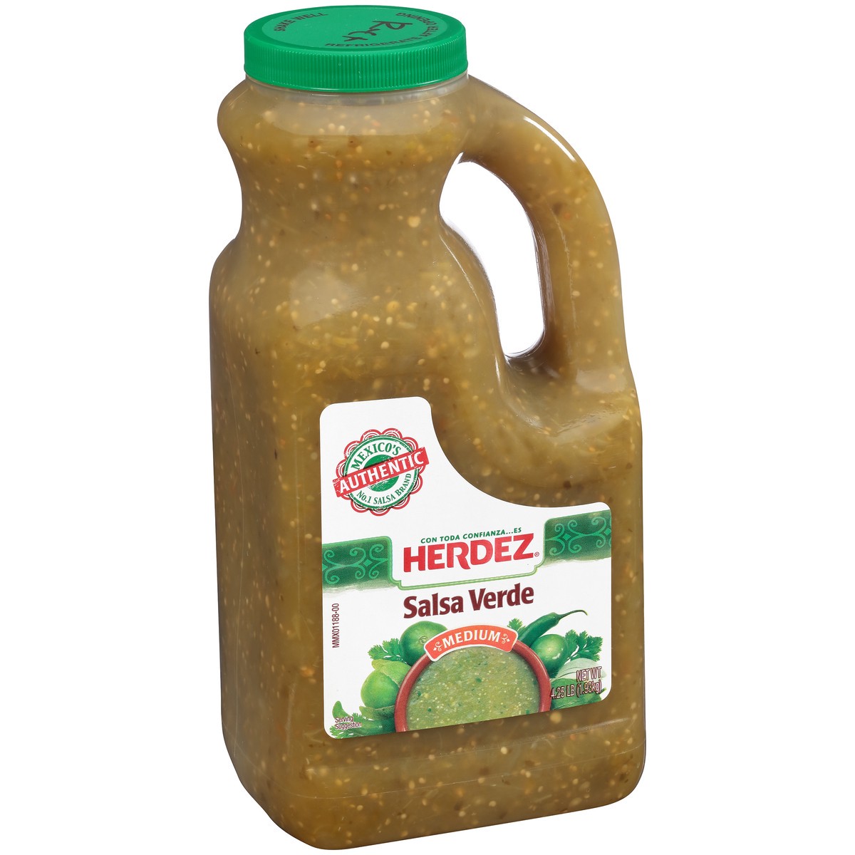 slide 2 of 9, Herdez Salsa Verde, 68 oz