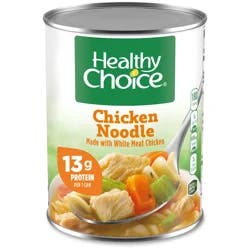 Healthy Choice Chicken Noodle Soup 15 oz