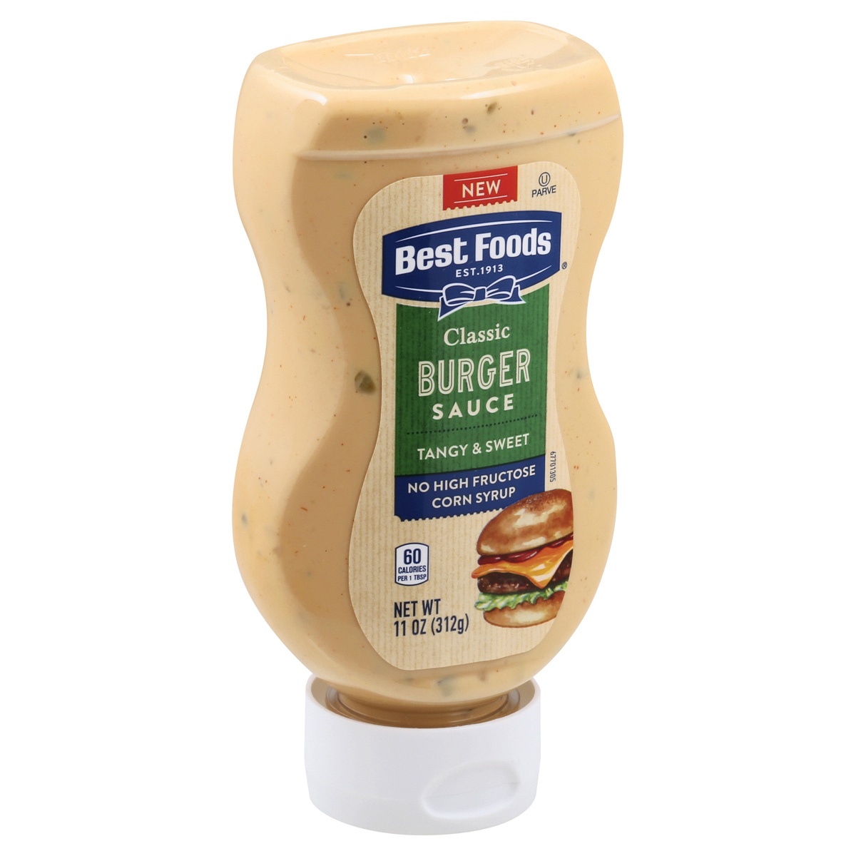 slide 3 of 9, Best Foods Burger Sauce, 11 oz