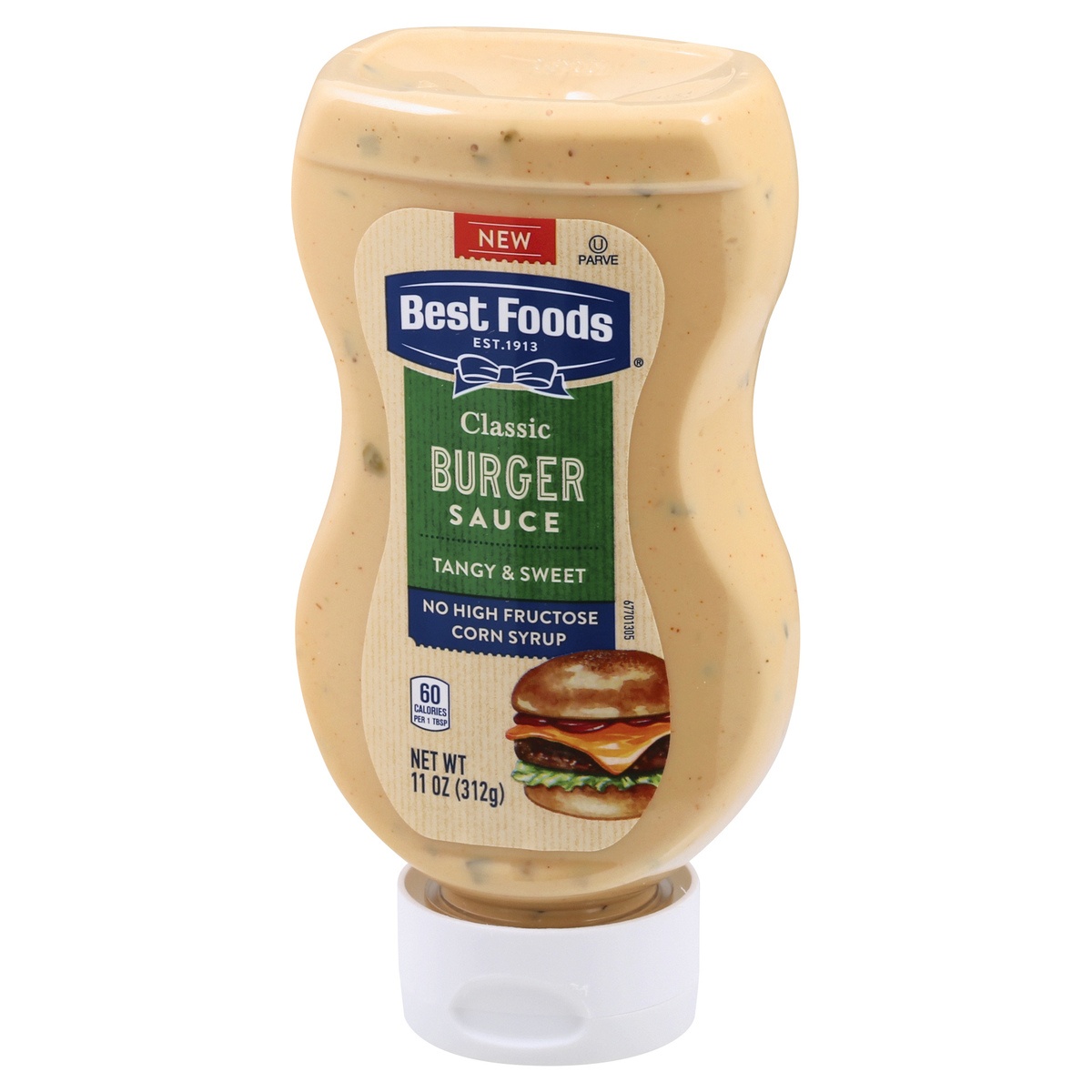 slide 3 of 9, Best Foods Burger Sauce, 11 oz