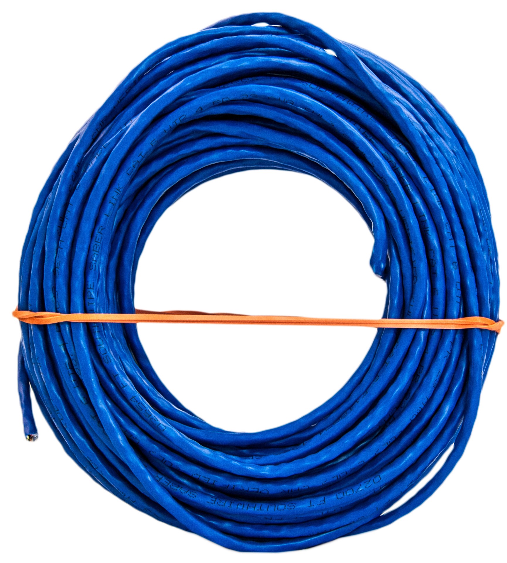 slide 1 of 2, Southwire 100-ft 23 CAT 6 4 Riser Blue Data Cable Pull box, 1 ct