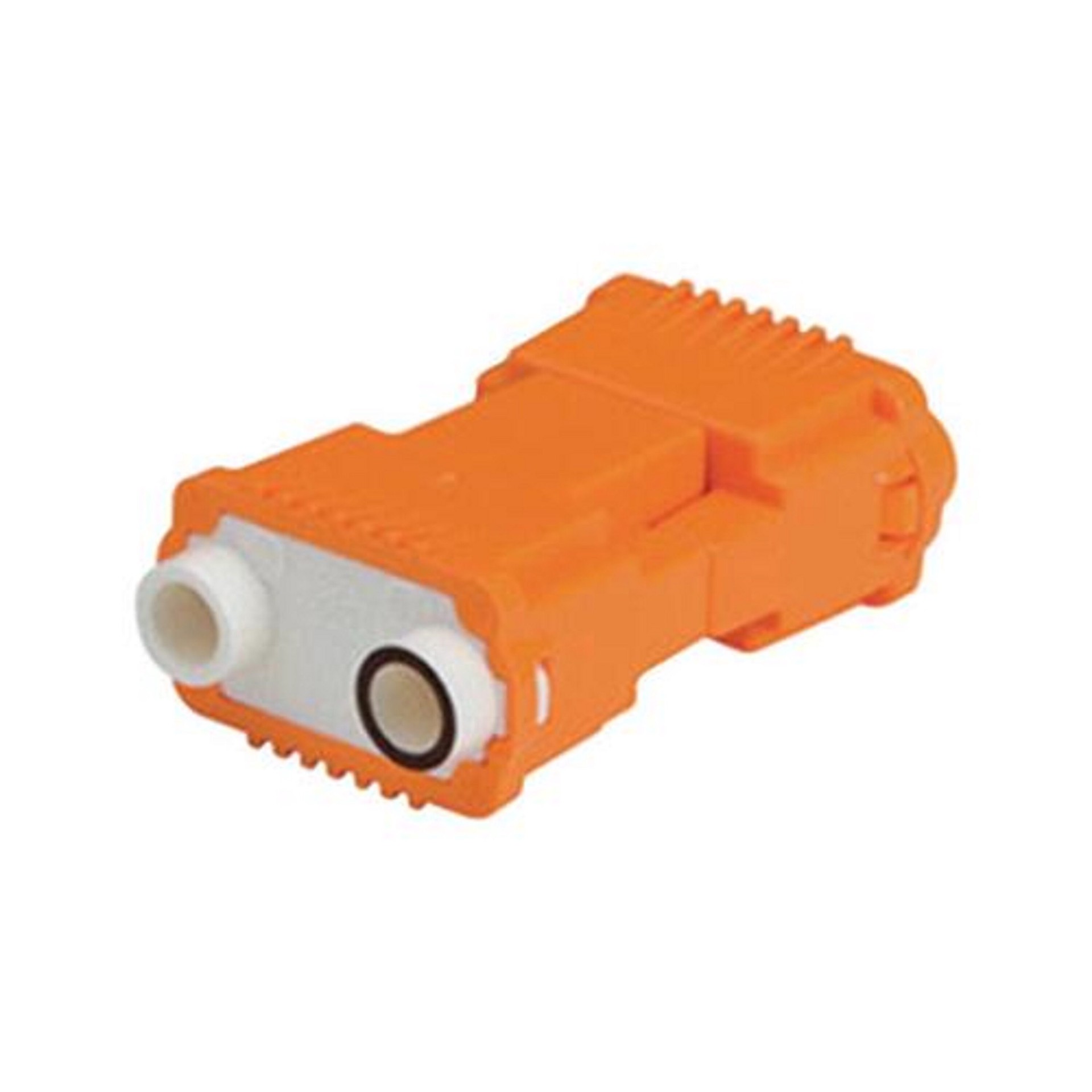 slide 3 of 6, IDEAL Push-in Wire Connectors 2 Orange ( 5 -Pack ), 1 ct