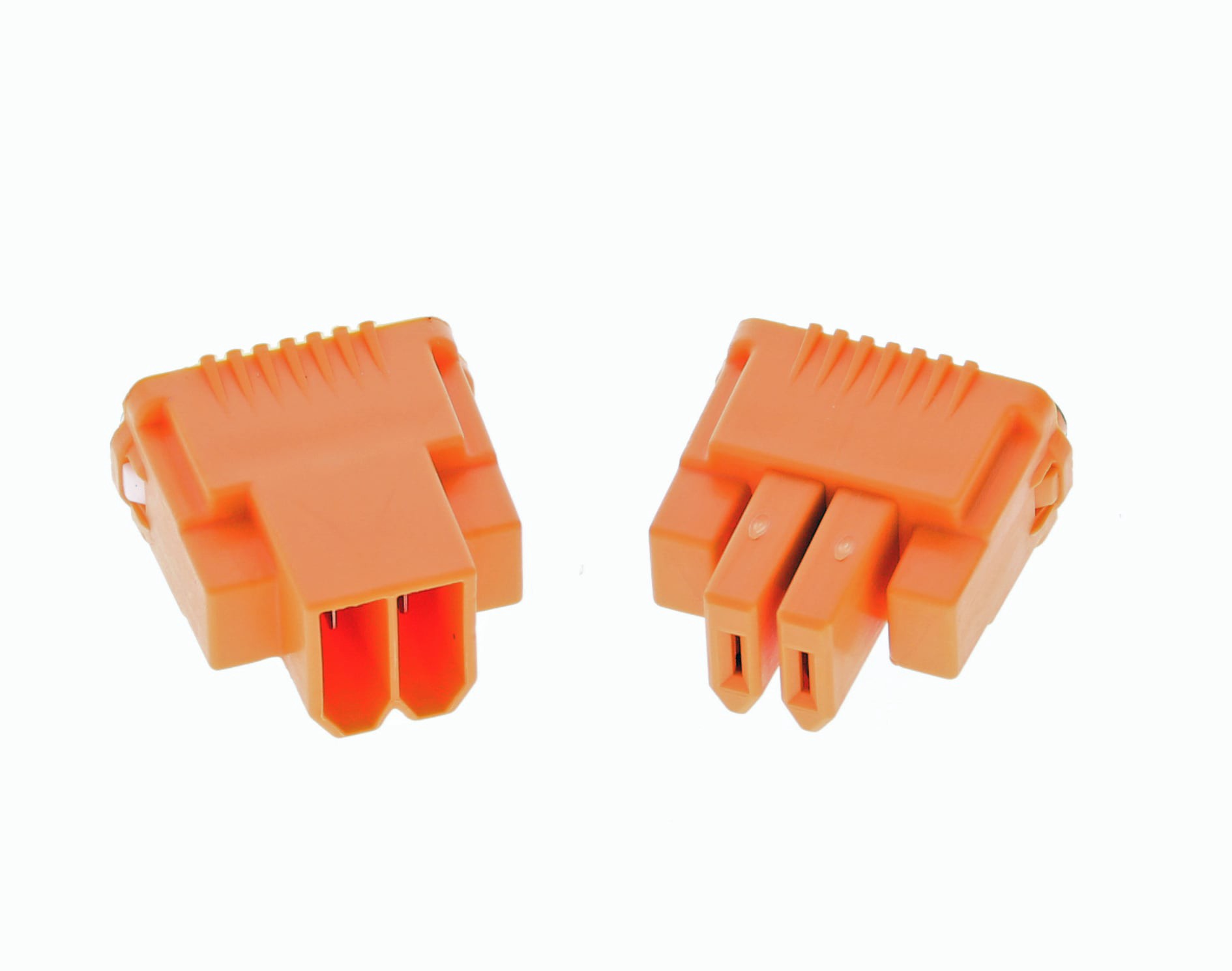 slide 5 of 6, IDEAL Push-in Wire Connectors 2 Orange ( 5 -Pack ), 1 ct
