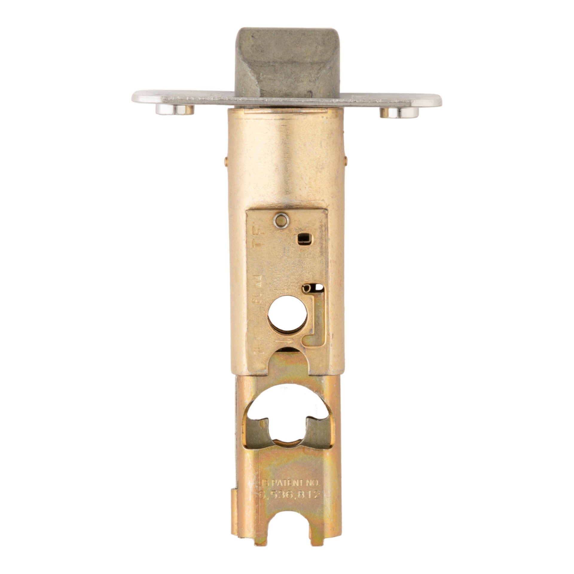 slide 2 of 6, Kwikset 19843 Adjustable Latch, 1 ct