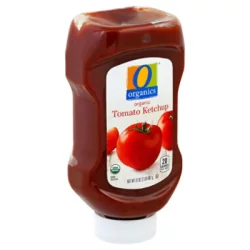 O Orgnc Ketchup