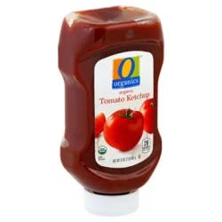 O Orgnc Ketchup