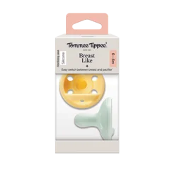 Tommee Tippee Breast Like Pacifier 0-6M