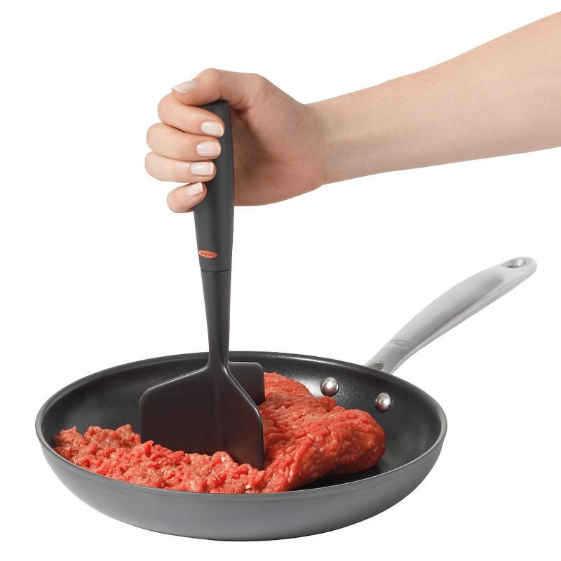 slide 3 of 4, OXO Ground Meat Chopper, 1 ct