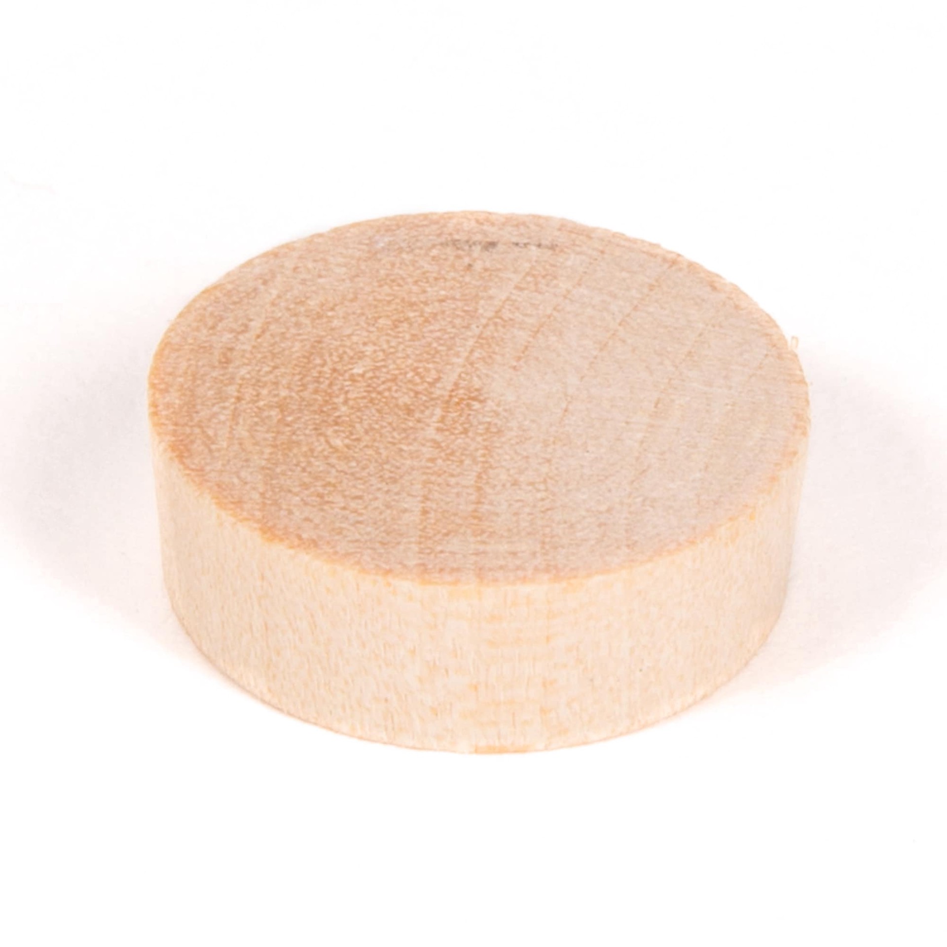 slide 2 of 5, Madison Mill 8 -Pack 0.75 x 0.25 Poplar Wood Flat head plug, 1 ct