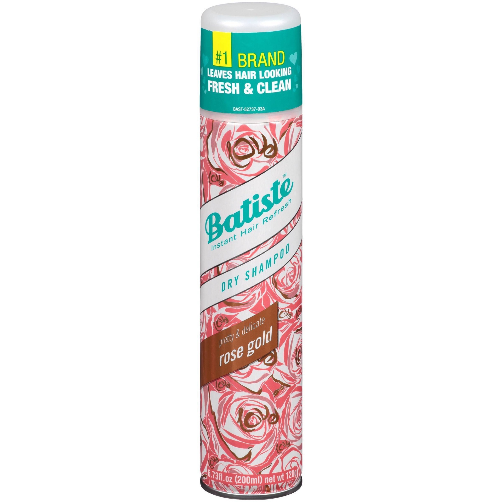 slide 1 of 4, Batiste Dry Shampoo - Rose Gold - Packaging May Vary, 4.23 oz