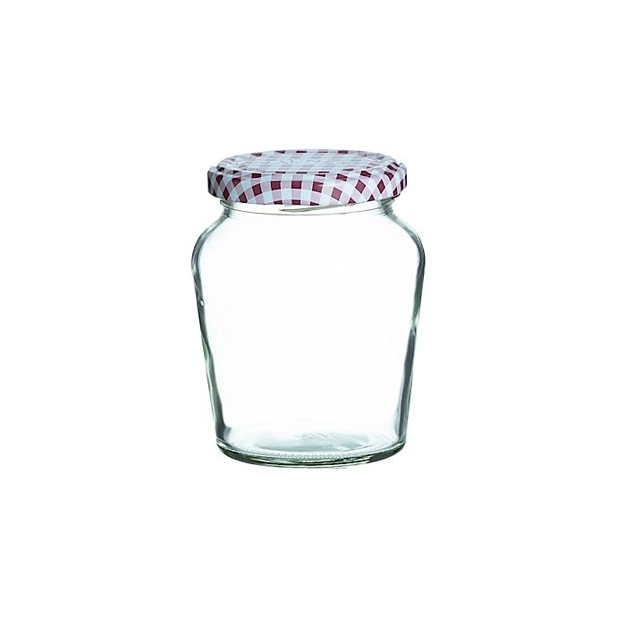 slide 1 of 2, Kilner Round Twist Top ning Jar, 9 oz