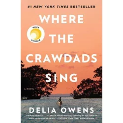 Penguin Publishing Where the Crawdads Sing - by Delia Owens (Hardcover)