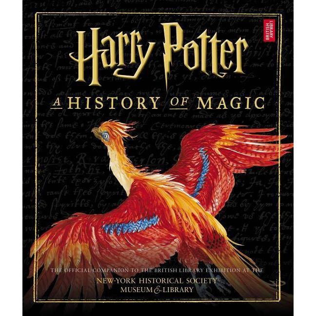 slide 1 of 1, Harry Potter: A History of Magic - (Hardcover), 1 ct