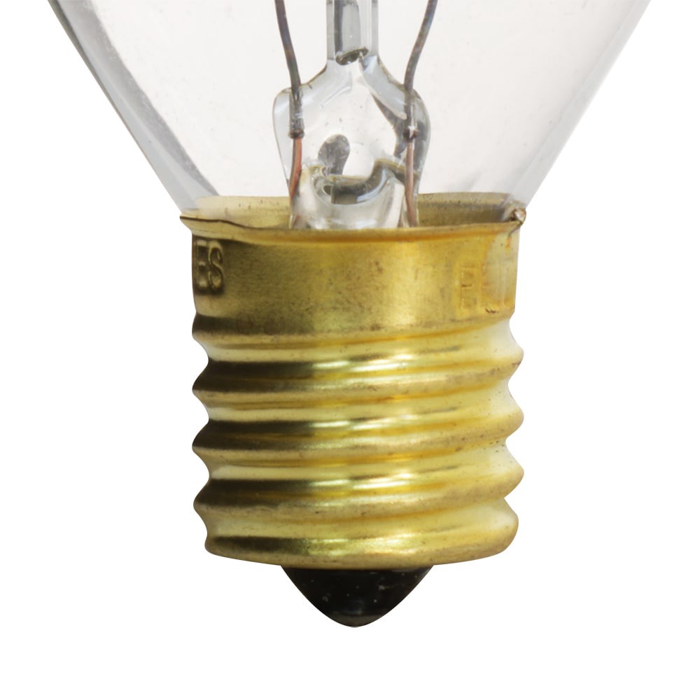 slide 4 of 6, Feit Electric 40 -Watt EQ S11 Soft white Intermediate base (E-17) Dimmable Incandescent General purpose Light Bulb 2 -Pack, 1 ct