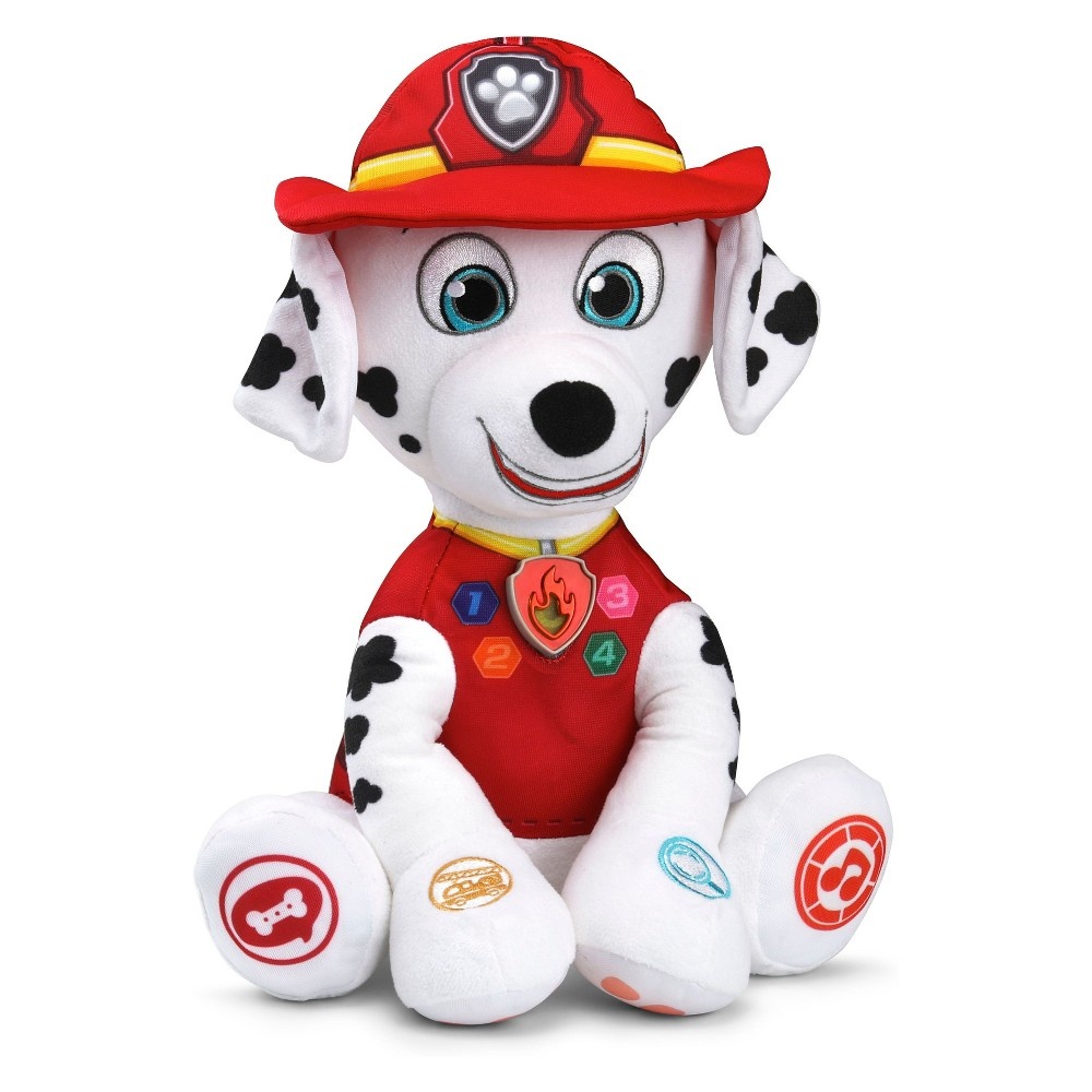 slide 3 of 4, VTech PAW Patrol Marshall's Read-to-Me Adventure, 1 ct