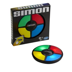 Hasbro Simon game, 8+ Players