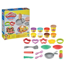 Play-Doh Kitchen Creations Flip'n Pancakes Playset
