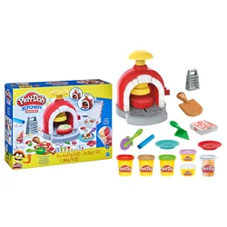 Play-Doh Kitchen Creations Pizza Oven Playset