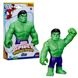 Spider-Man Spidey and Friends Supersized Hulk