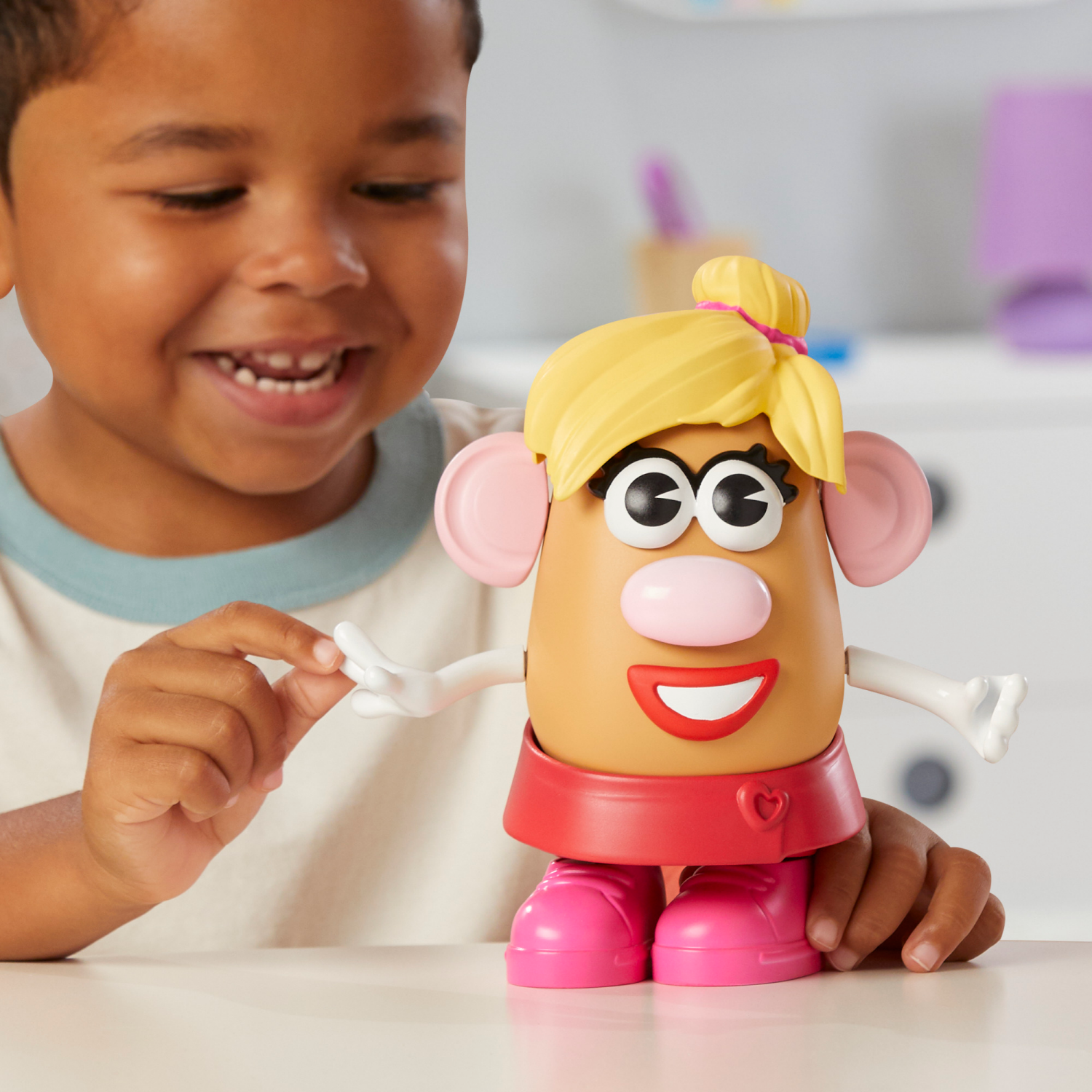 slide 2 of 2, Potato Head Mr. Potato Head and Mrs. Potato Head Assortment - styles may vary, 1 ct