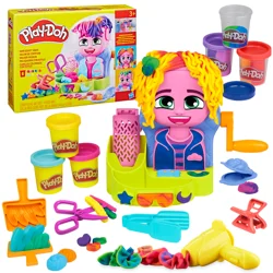 Play-Doh Hair Stylin' Salon Playset