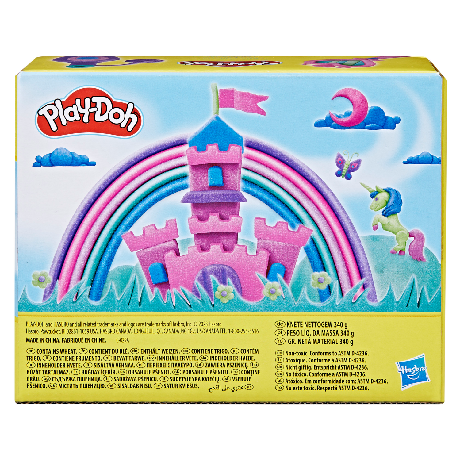 slide 2 of 3, PLAY DOH Play-Doh 6 Pack Sparkle Collection Arts And Crafts Toys, 6 ct