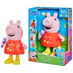 Peppa Pig Talk & Sing Peppa