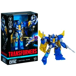 Transformers Studio Series Voyager Class Figures