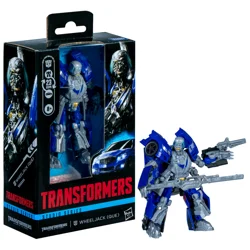 Transformers Studio Series Deluxe Class Assortment