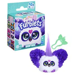 Has Furby Furblets Bam Boo - Ea