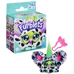 Has Furby Furblets Moo Boo - Ea