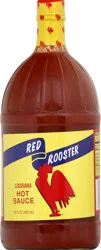 Red Rooster Louisiana Hot Sauce 32 oz