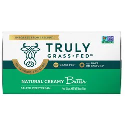 Truly Grass Fed Salted Sweet Cream Butter