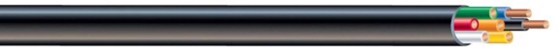 slide 2 of 4, Southwire 50-ft 18 / 7 Solid Sprinkler Wire ( By-the-roll ), 1 ct