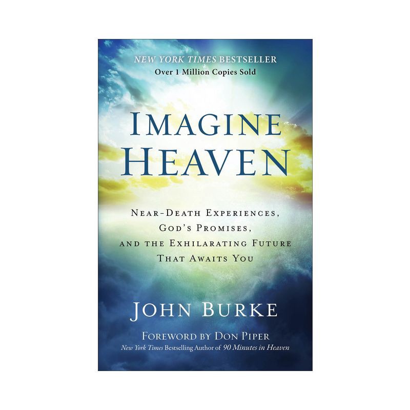 slide 1 of 1, Baker Publishing Group Imagine Heaven (Paperback) by John Burke, 1 ct