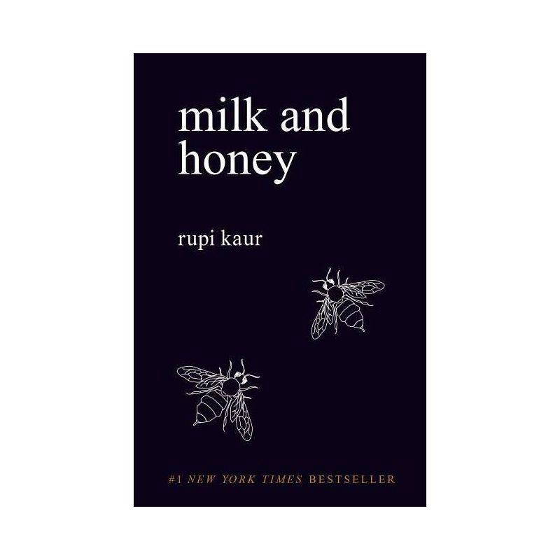 slide 1 of 1, Simon & Schuster Milk and Honey by Rupi Kaur (Paperback), 1 ct