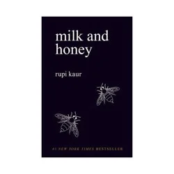 Simon & Schuster Milk and Honey by Rupi Kaur (Paperback)